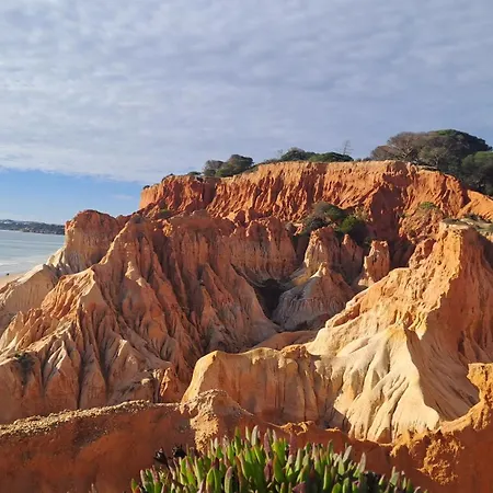 Da Falésia, O Estúdio Da Aldeia Acoteias * Albufeira