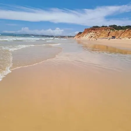 Da Falésia, O Estúdio Da Aldeia Acoteias *