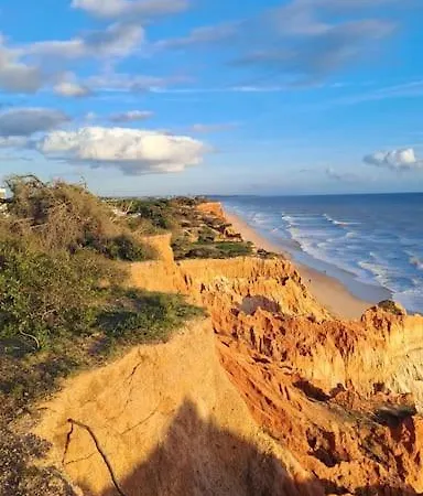 Da Falésia, O Estúdio Da Aldeia Acoteias * Albufeira
