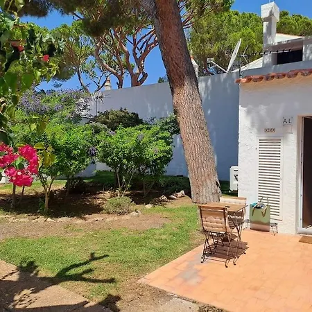 Apartamento Da Falesia, O Estudio Da Aldeia Acoteias Albufeira