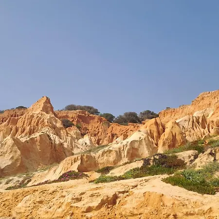 Da Falesia, O Estudio Da Aldeia Acoteias Albufeira