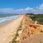 Da Falesia, O Estudio Da Aldeia Acoteias Daire Albufeira