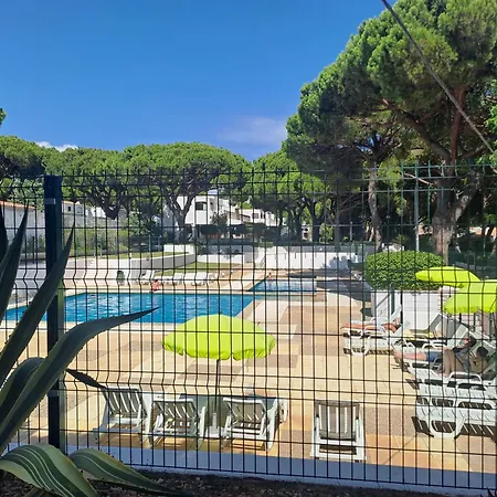 Da Falesia, O Estudio Da Aldeia Acoteias Appartement