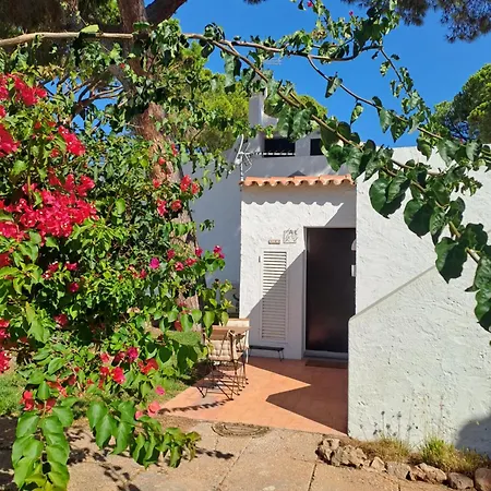 Apartmán Da Falesia, O Estudio Da Aldeia Acoteias Albufeira