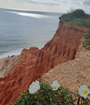 Apartmán Da Falesia, O Estudio Da Aldeia Acoteias *