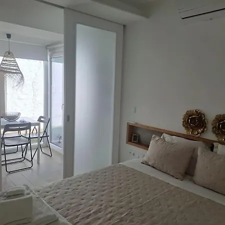 Da Falesia, O Estudio Da Aldeia Acoteias Apartmán *