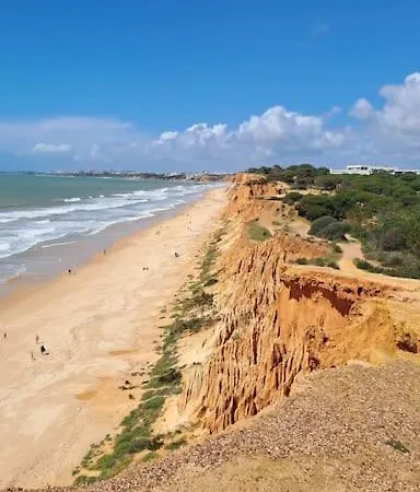 Da Falesia, O Estudio Da Aldeia Acoteias Apartmán Albufeira