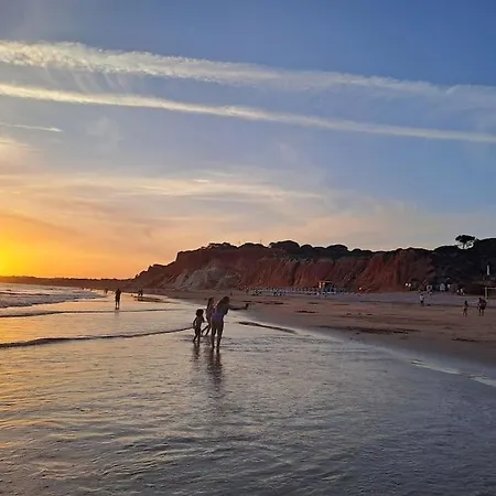 Da Falesia, O Estudio Da Aldeia Acoteias Apartmán Albufeira
