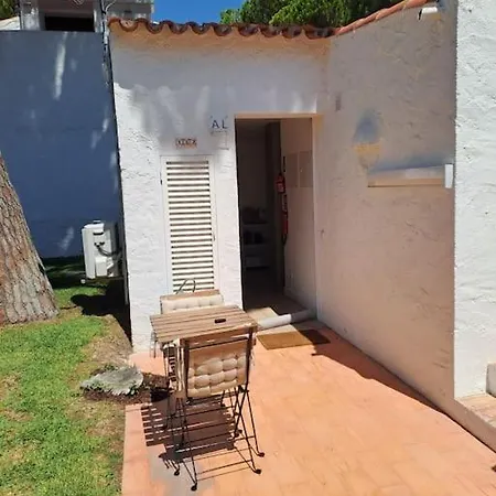 Da Falesia, O Estudio Da Aldeia Acoteias Apartmán Albufeira
