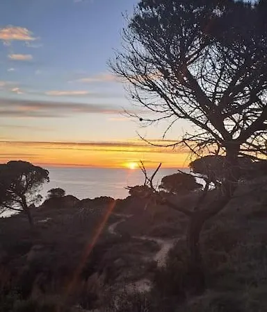 Apartmán Da Falesia, O Estudio Da Aldeia Acoteias Albufeira