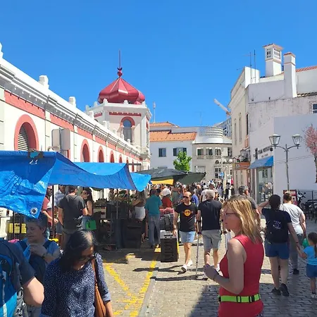 Apartmán Da Falesia, O Estudio Da Aldeia Acoteias *