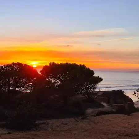 Da Falesia, O Estudio Da Aldeia Acoteias Apartmán Albufeira