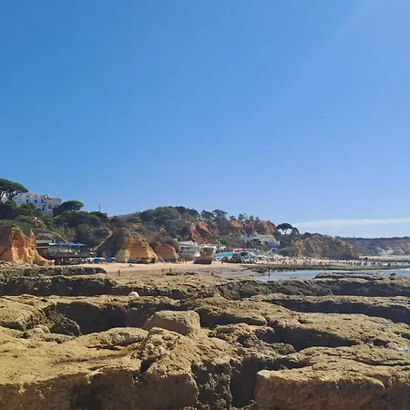 Da Falesia, O Estudio Da Aldeia Acoteias Apartmán Albufeira