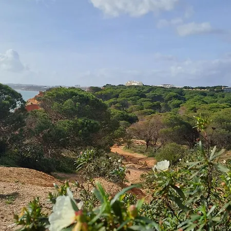 Apartmán Da Falesia, O Estudio Da Aldeia Acoteias Albufeira