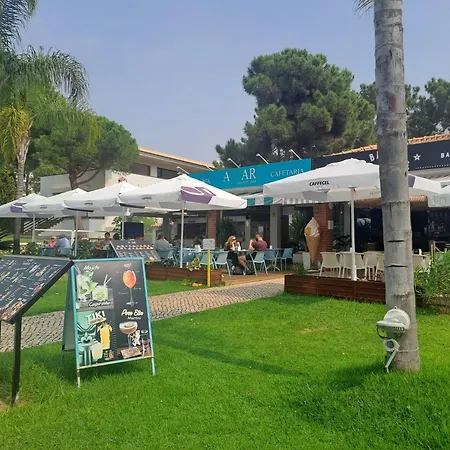 Daire Da Falesia, O Estudio Da Aldeia Acoteias *