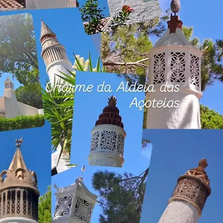 Da Falesia, O Estudio Da Aldeia Acoteias البوفيرا